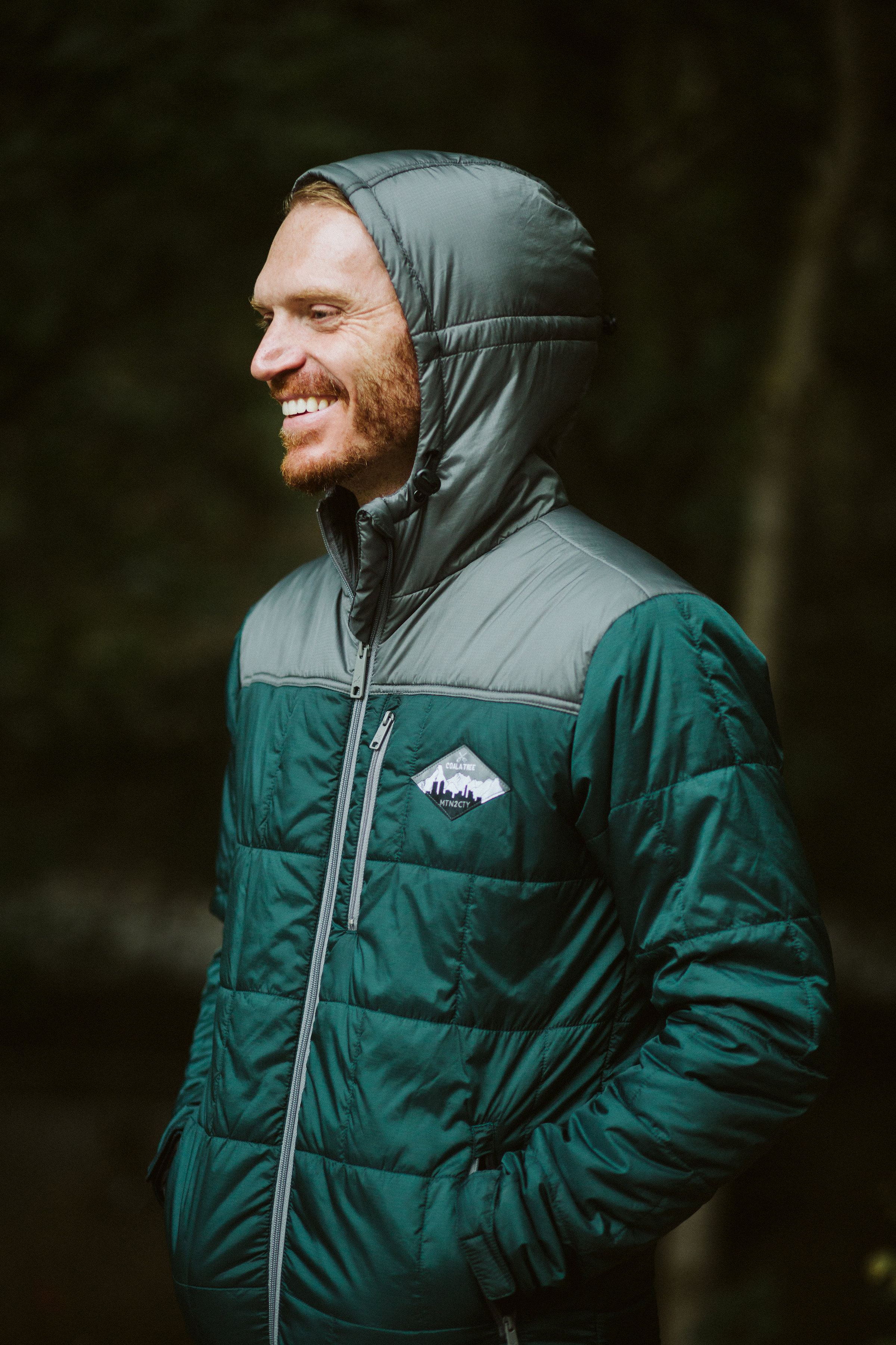 Coalatree's Most Sustainable, All-Purpose Camper Down Hooded Jacket ...