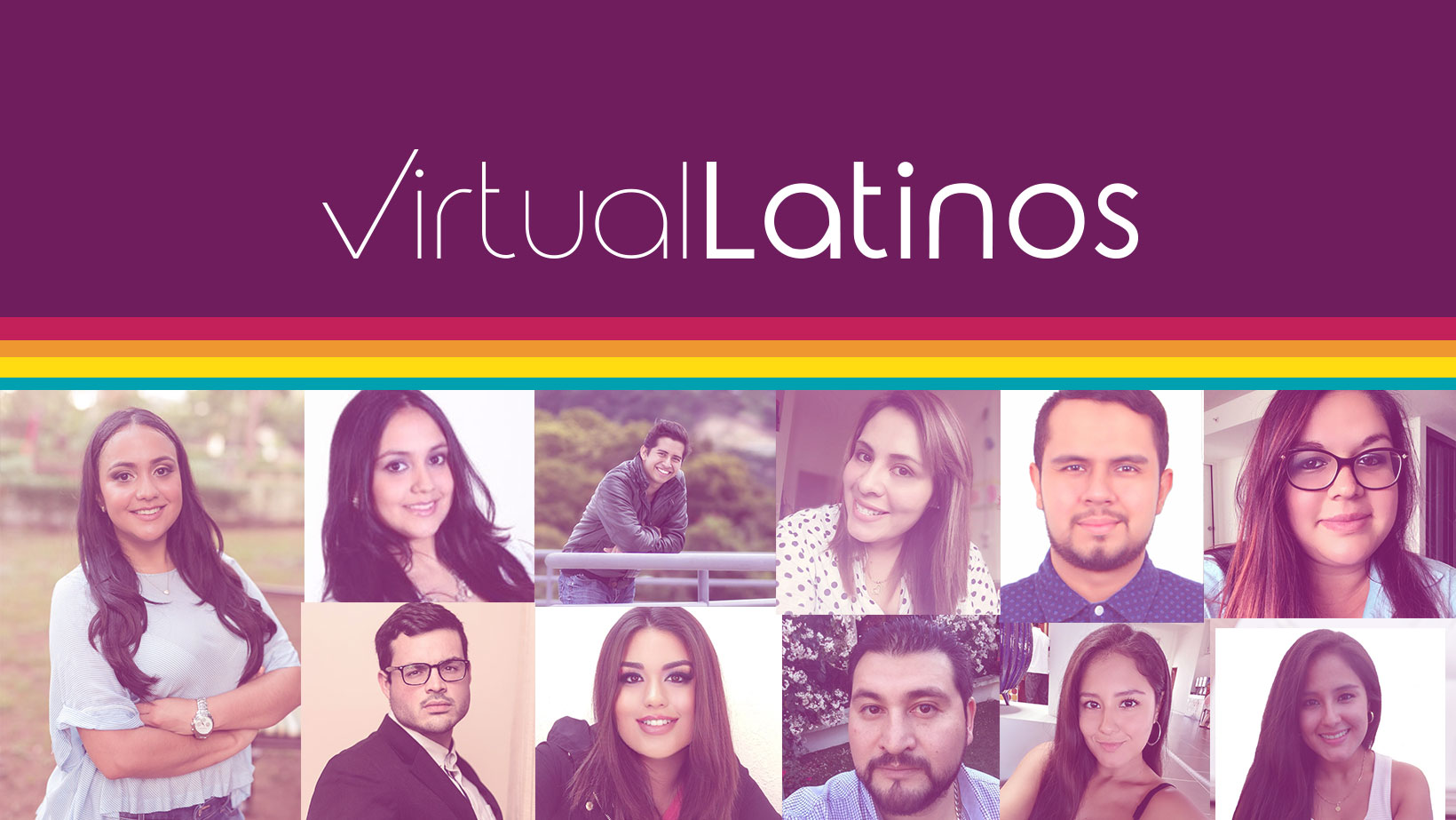 Virtual Latinos Social Media
