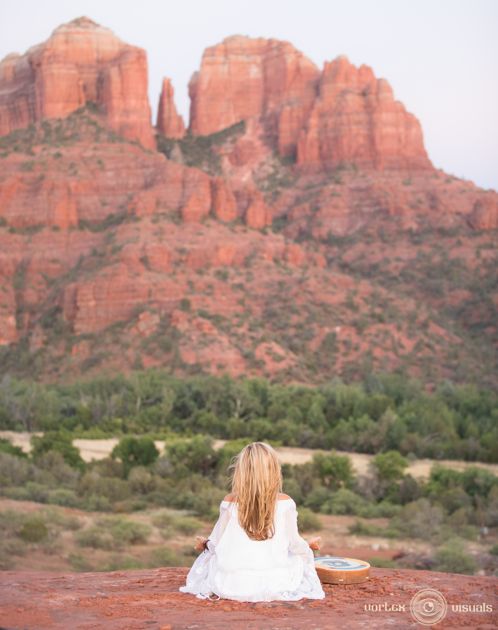 Cathedral Rock