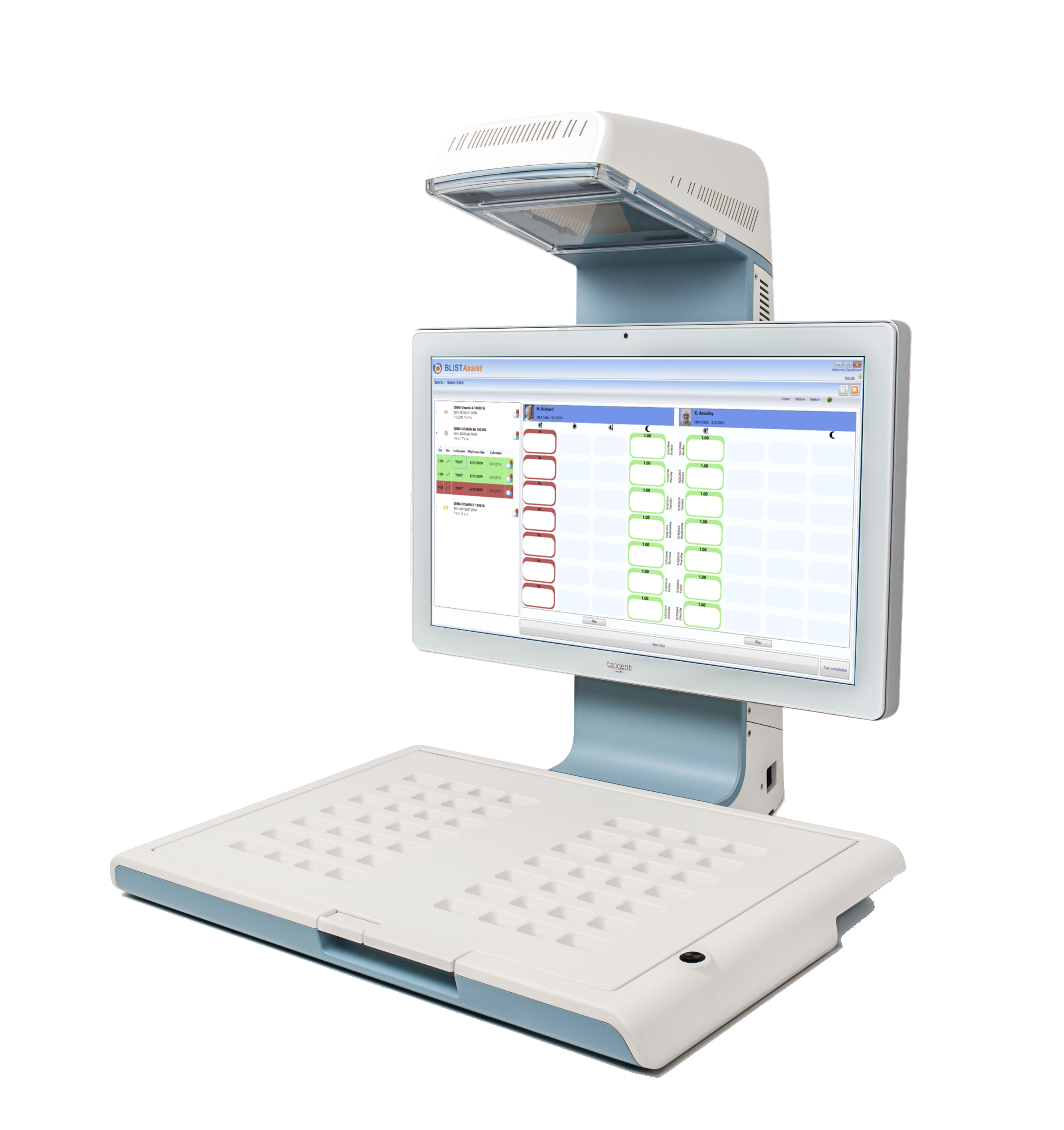 RxSafe Launches Adherence Card Automation for US Retail Pharmacies