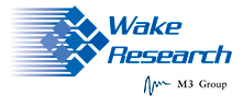 M3 Wake Research logo