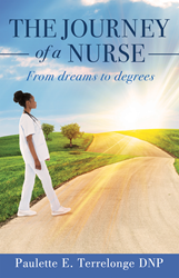 Registered Nurse Encourages Readers with Story of Success Photo