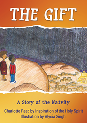 Xulon Author Releases Short Story About the Nativity Called The Gift Video