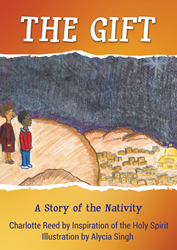 Xulon Author Releases Short Story About the Nativity Called The Gift  Image