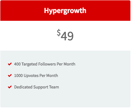 HyperGrowth Package