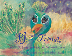 Xulon Press Releases New Children's Book to Continue the story of PJ...  Image