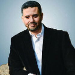 Amr Ibrahim, CEO of ULTATEL