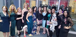 Today's Inspired Latina Celebrates Official New York CIty Launch Of... 