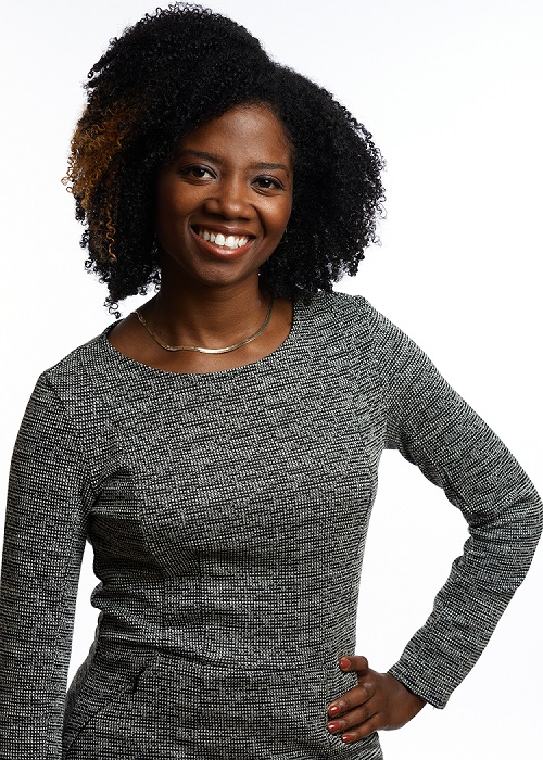Yamilée Toussaint Beach, Founder and CEO, STEM From Dance