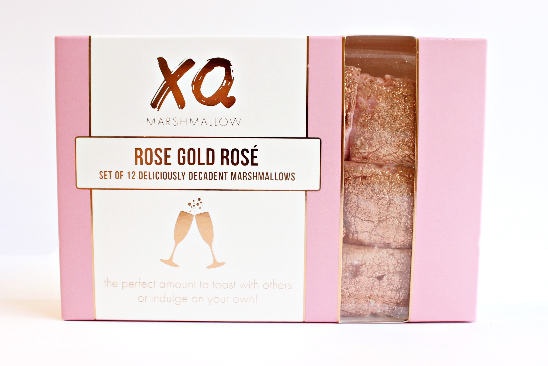 XO Marshmallow - Rose Gold Rosé
