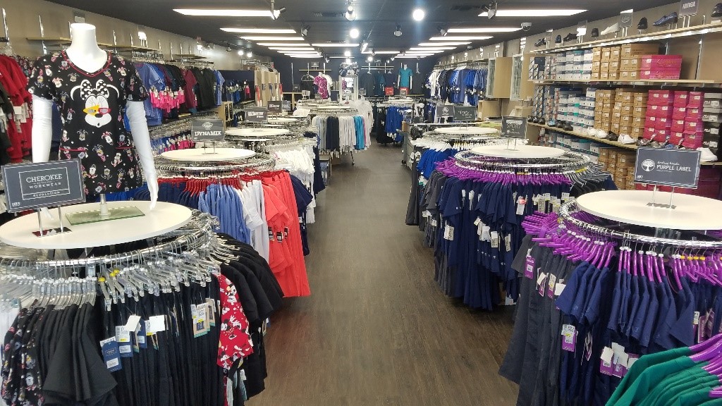 Inside the Ft. Lauderdale Store