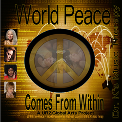 World Peace Comes From Within Music Video