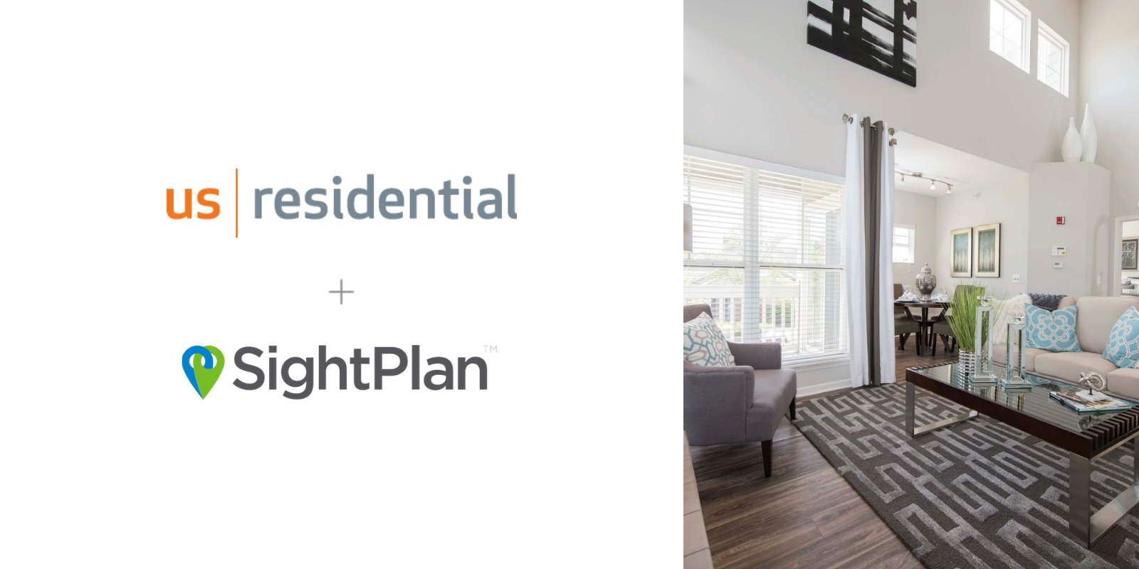 US Residential Bolstering Resident Engagement with SightPlan