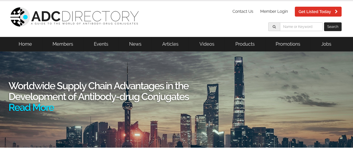 ADC Directory (Main Page)