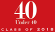 In its 19th year, the 40 Under 40 awards program was founded to acknowledge the contributions of San Diego's young leaders.