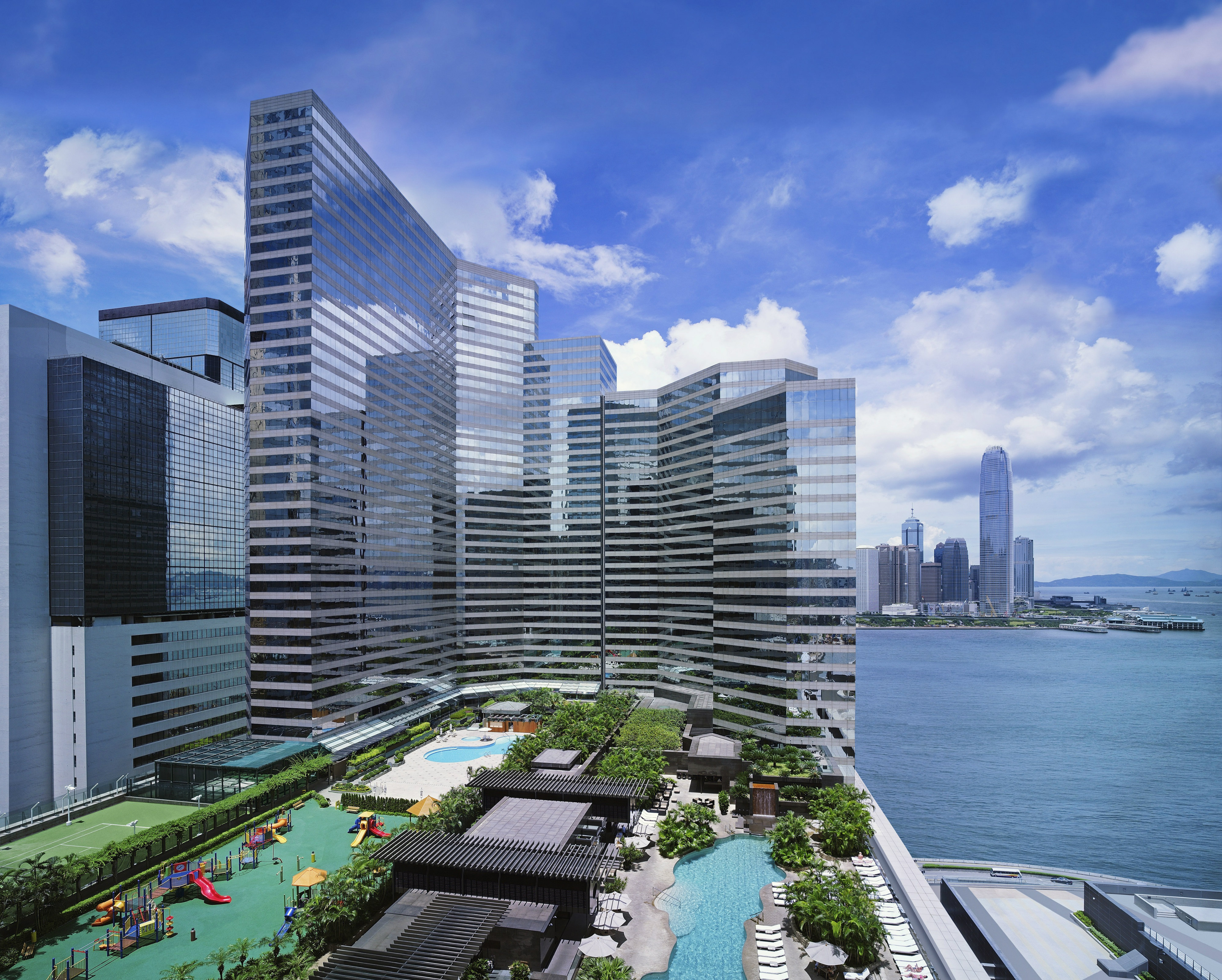 The 13th-annual Global Wellness Summit will take place at Grand Hyatt Hong Kong, a pioneering hotel in celebrating wellness and promoting quality of life while traveling, on October 15–17, 2019.