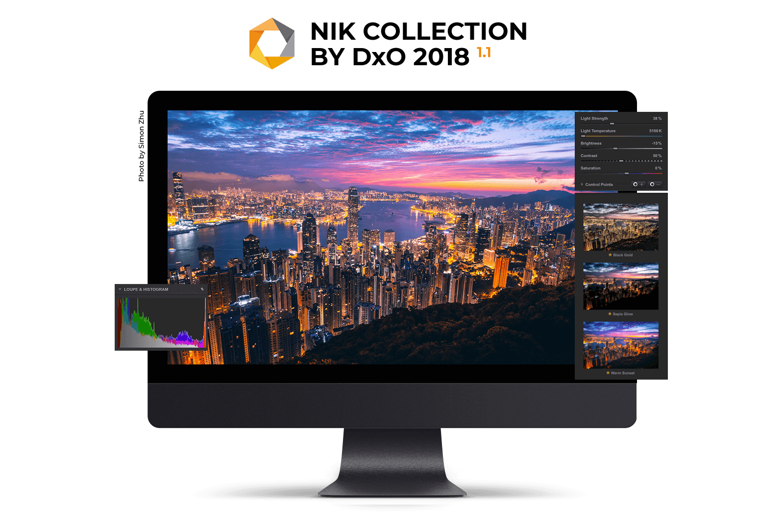 Nik Collection by DxO 6.2.0 download the new version for windows