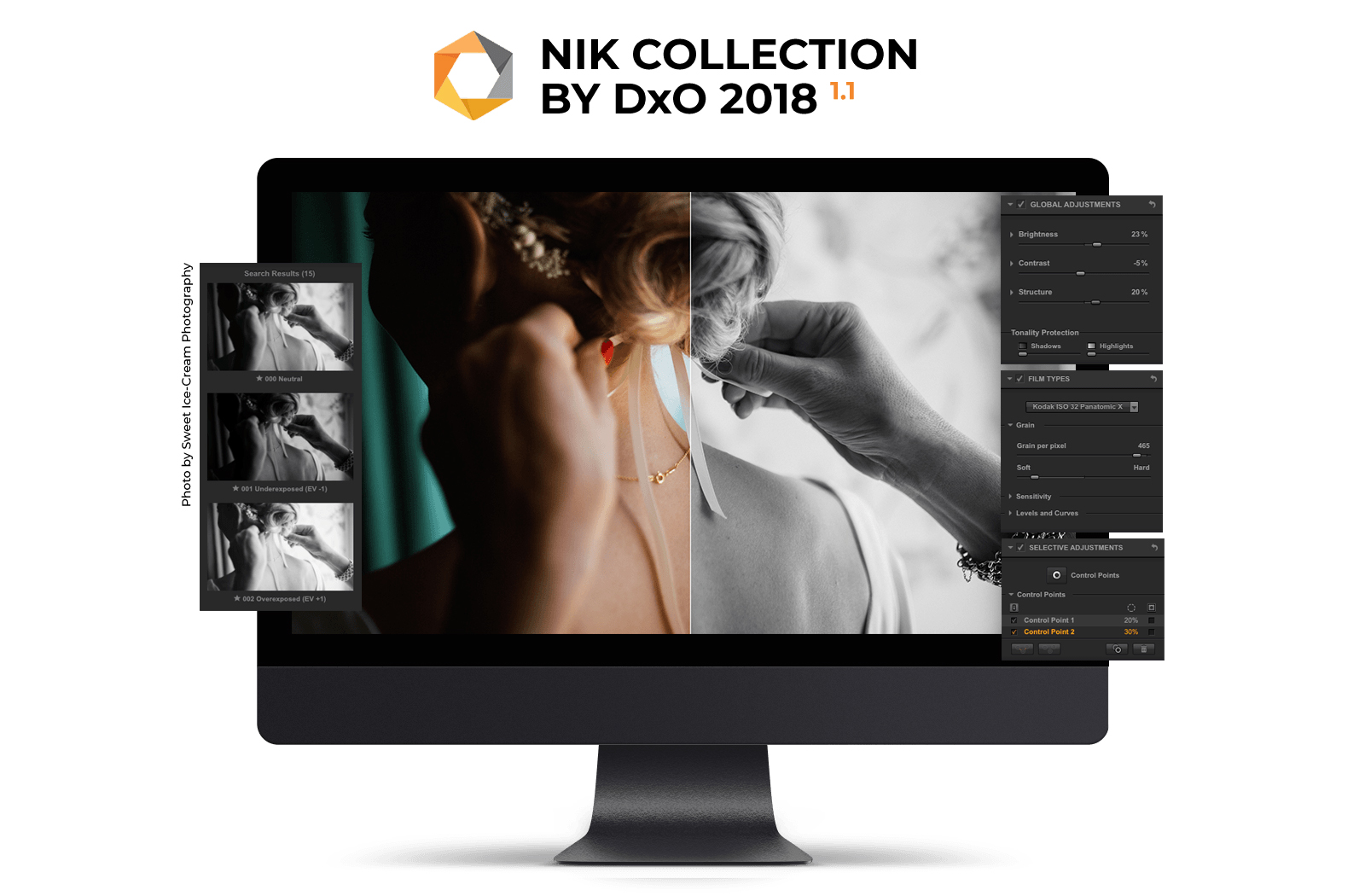 Nik Collection By Dxo 2018 V1 1 Crack