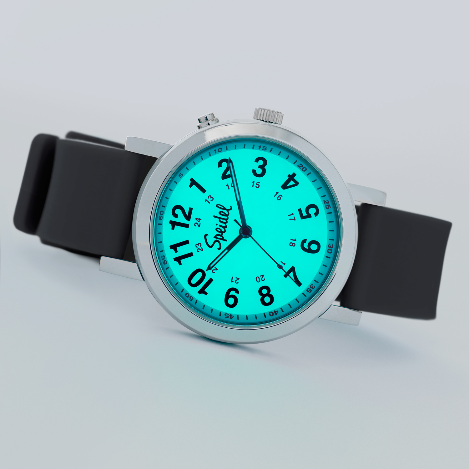 Speidel Scrub Glow Watch