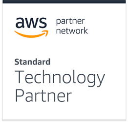 We are proud to be a Technology Partner in the  AWS Partner Network (APN)