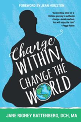 Book Explores how Inner Transformation can Produce Needed World Change 