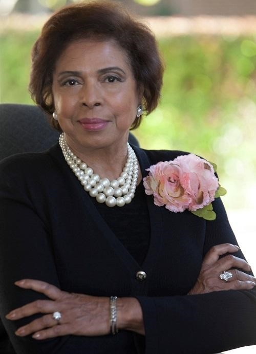 Dr. E. Faye Williams, National President and CEO, National Congress of Black Women