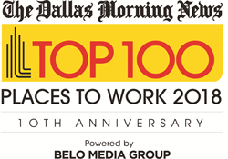 Fisher Investments Named a "Top 100 Place to Work" in Dallas-Fort Worth