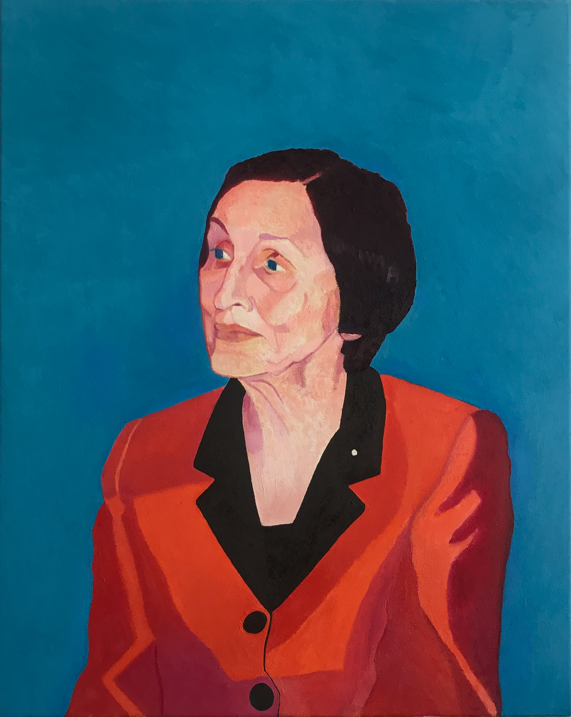 Artist Francoise Gilot, Jonas Salk Legacy Foundation - $28,000