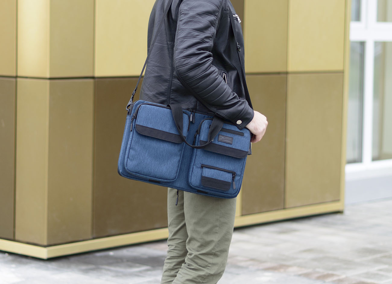 Trinus 3-in-1 Transformable Travel Bag