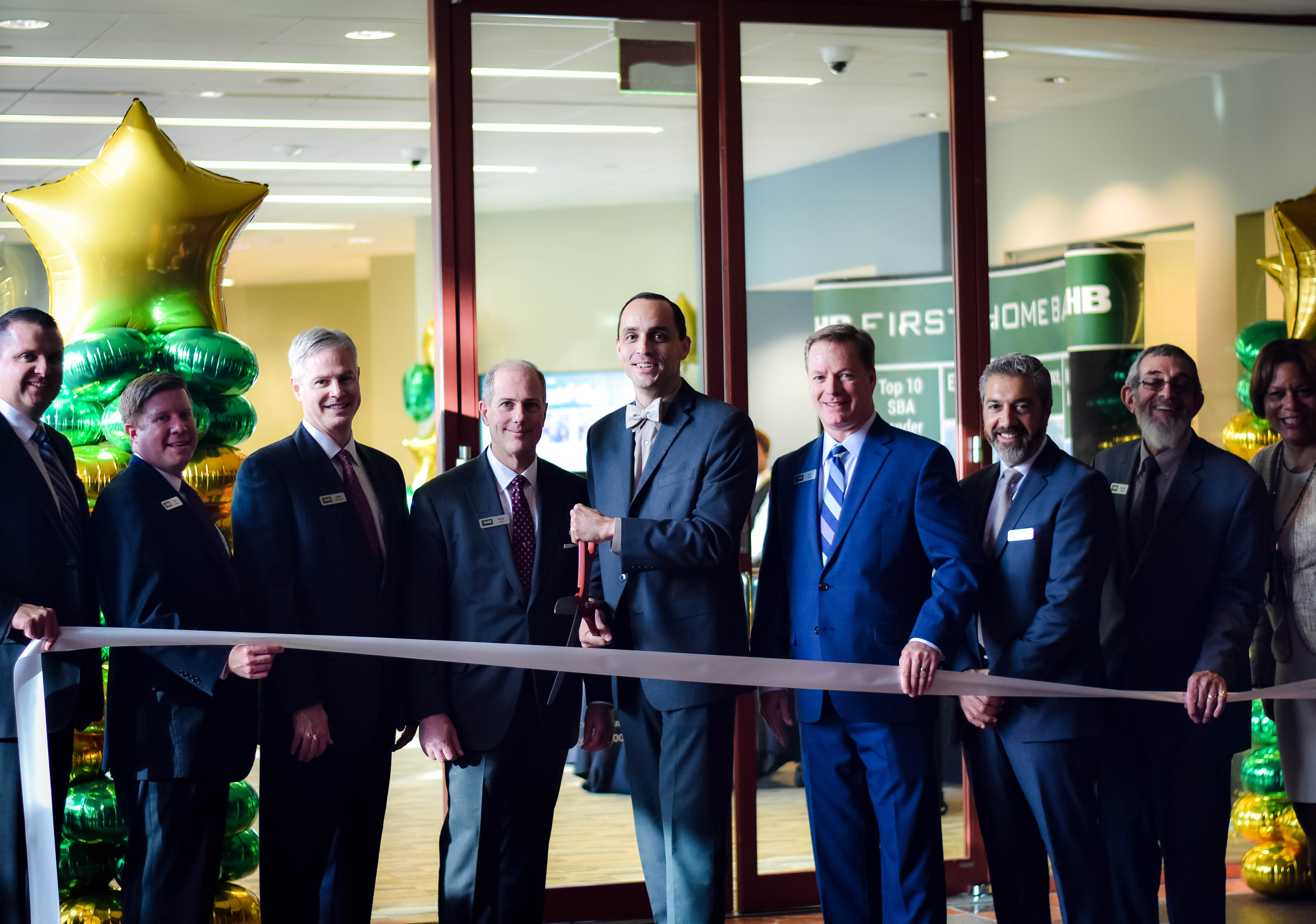First Home Bank Opens Sarasota Branch