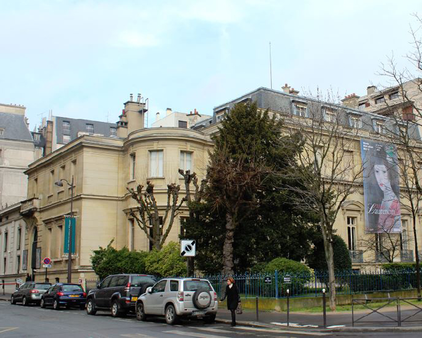 The Musee Marmottan Monet is a new destination for the Left Bank Writers Retreat in Paris, celebrating its 10th anniversary this June 8- 14, 2019 (photo by Ardfern).