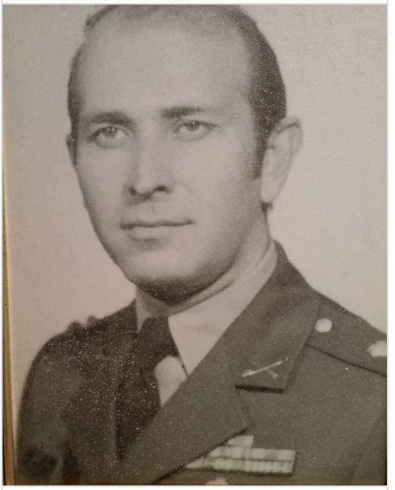 Colonel Saied Khalajestani Head of Setadeh Bozorg and  International Cease Fire Coalition (ICCS) Ret. 1978