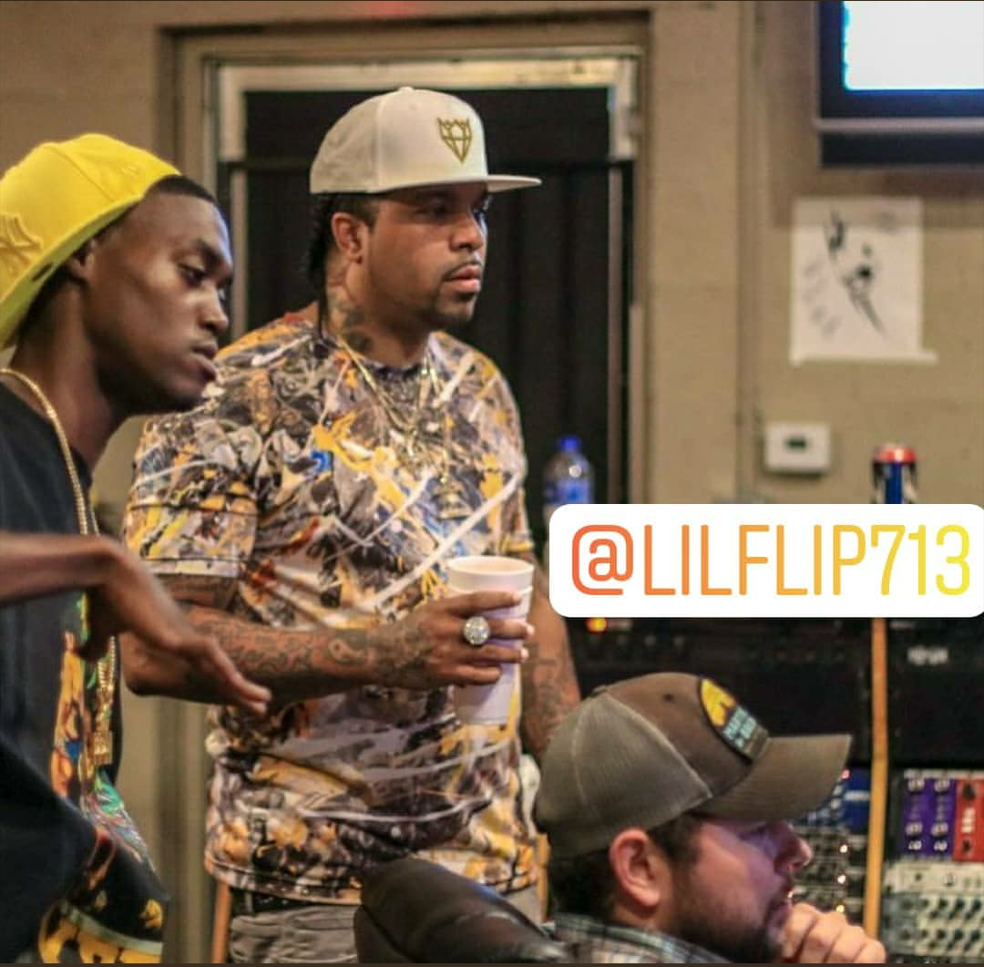 Lil Flip Signature Collection