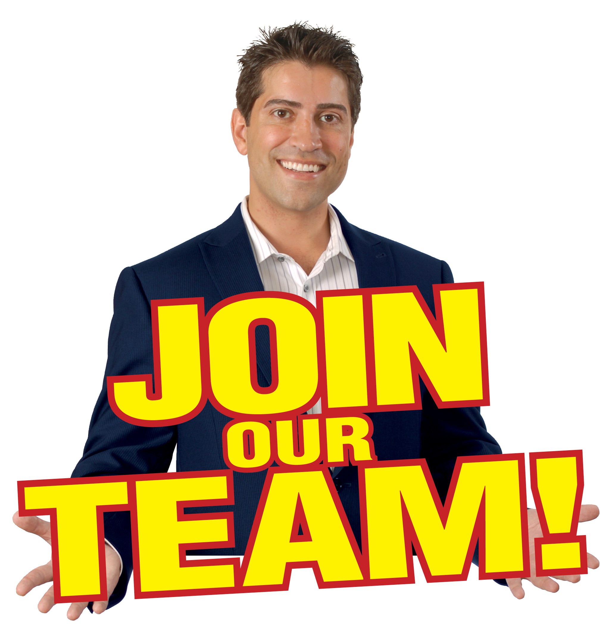 Join The Hans Ohrstrom Team