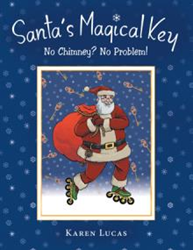 New Christmas Story for Children Offers Santa's Solutions to...  Image