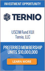 Ternio Investment Offering