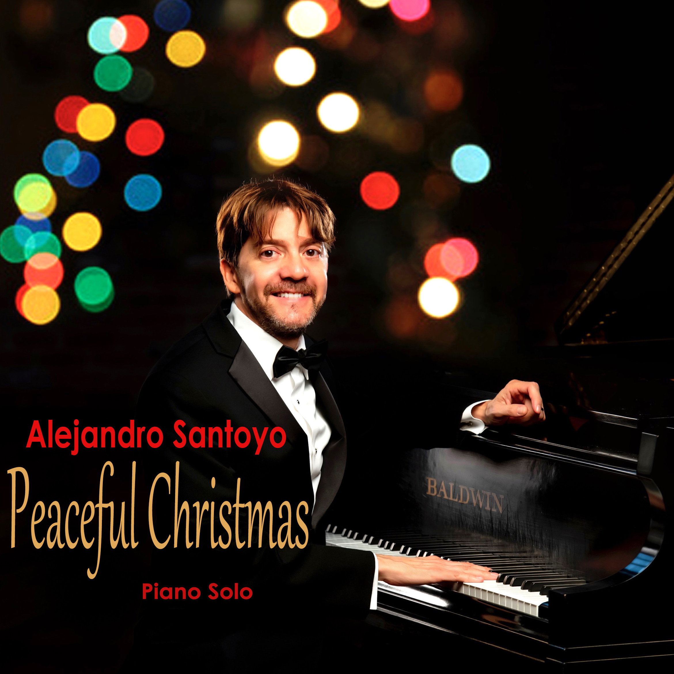 "Peaceful Christmas" Alejandro Santoyo