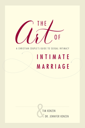 The Art of Intimate Marriage Connects God with Human Sexuality 