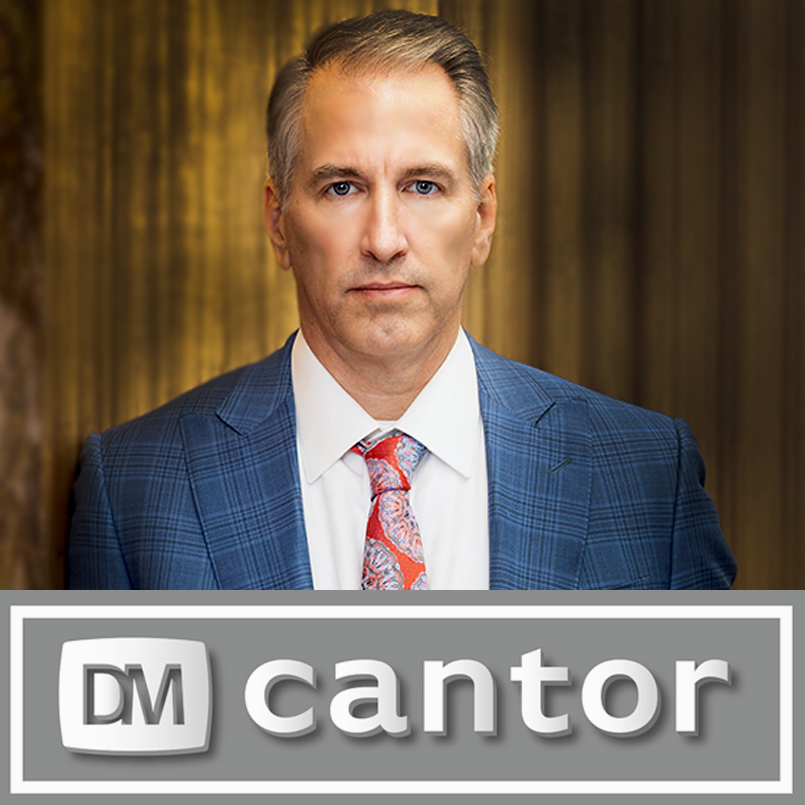 Certified DUI Specialist David Michael Cantor