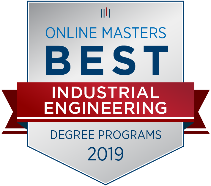 OnlineMasters.com Names Top Master's in Industrial Engineering Programs ...