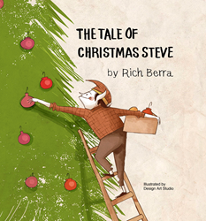 National Radio Host Premieres Holiday Children's Book for Charity 
