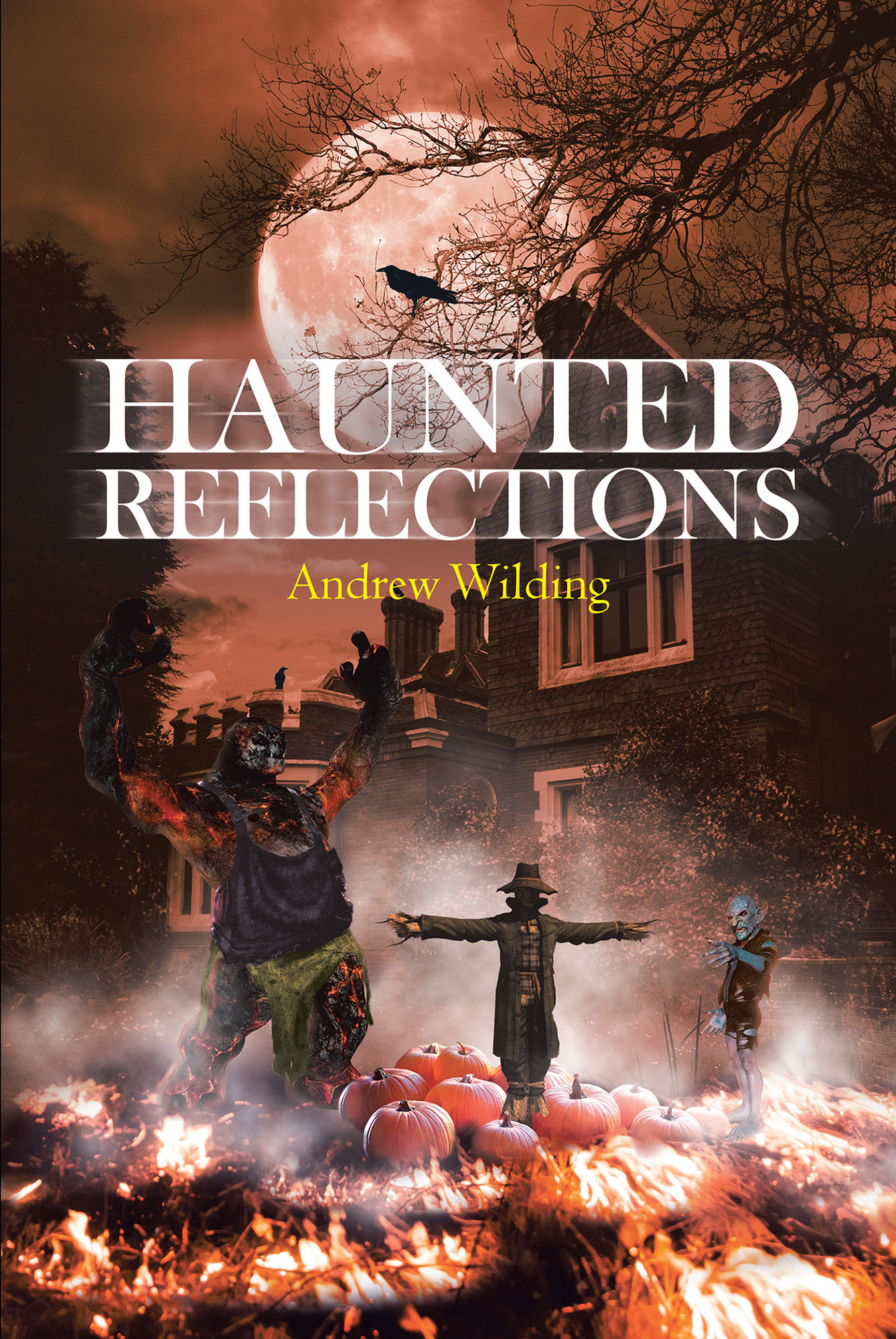 Andrew Wilding’s Newly Released “Haunted Reflections” is an Engaging ...