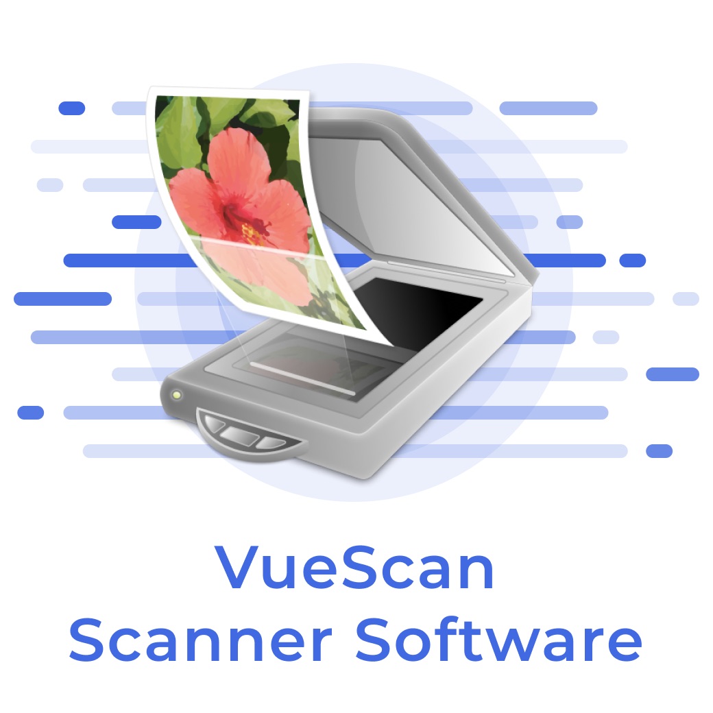 VueScan from Hamrick Software