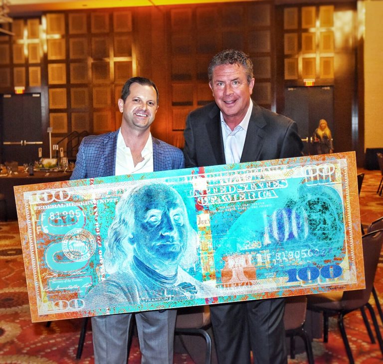 Miami Dolphins NFL Legend Dan Marino Josh Leidolf aka Miami's Ultra Fine Money Artist TRAN$PARENT