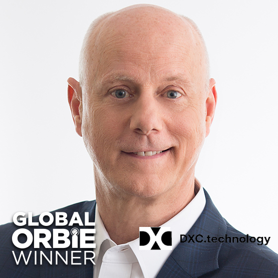 Global ORBIE Winner, Erich Windmuller