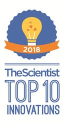 Announcing the Winners of The Scientists Top 10 Innovations of 2018 