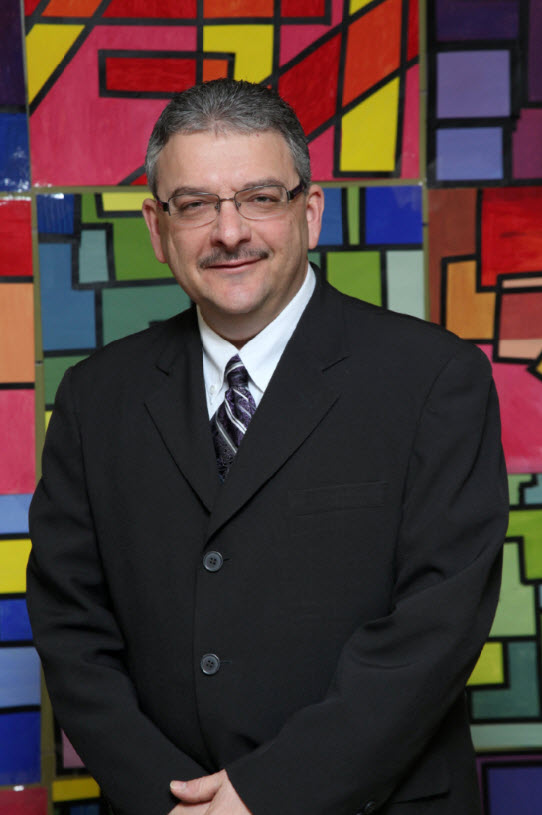 David LaMorte is the recipient of the 2018 George Parks Award for Leadership in Music Education presented by the National Association for Music Education and Music for All.