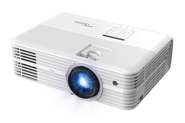 Optoma Introduces Ultra Bright and Flexible 4K Projectors to Illuminate ...