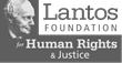 Lantos Foundation Logo