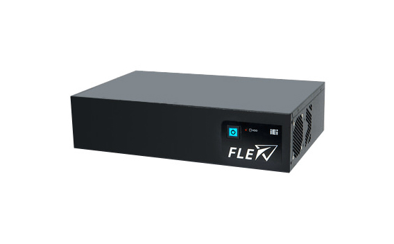 FLEX-BX200-Q370 Fanless Embedded PC